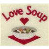 Love Soup Label