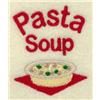 Pasta Soup Label