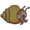 Mylar Sea Snail