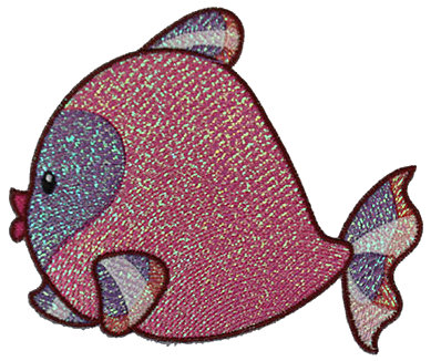 Mylar Fish