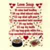 Love Soup Recipe