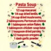 Pasta Soup Recipe