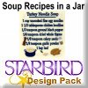 Soup Recipes in a Jar Design Pack
