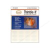 Image of COLONIAL Self-Adhesive Thimble-It Finger Pads 64/Pkg