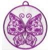 FSL Butterfly Ornament 3