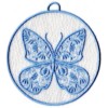 FSL Butterfly Ornament 6