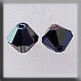 Mill Hill Crystal Treasures / Rondele Peridot/Citrine