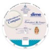 Image of DIME Embroiderer's Compass