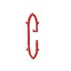 Emblem 1 Letter C, Center