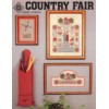 Image of Country Fair Counted Cross Stitch Leaflet