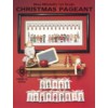 Image of Miss Mitchell's 1st Grade Christmas Pagent Counted Cross Stitch Leaflet
