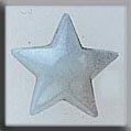 Mill Hill Glass Treasures / Large Domed Star Opal 12047