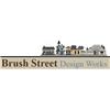 Brand Logo for Brush Street Design Works