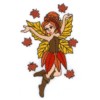 Autumn Fairy Dancing