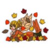 Autumn Fairy Daydreaming