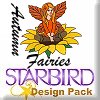 Autumn Fairies Design Pack
