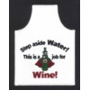 Job for Wine! Apron