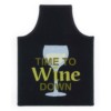 Time to Wine Down Apron
