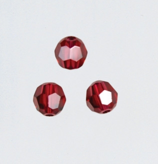 Mill Hill Crystal Treasures / 13106 Rounds (Scarlet)
