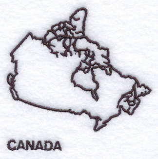 Country of Canada