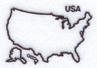 Country of United States of America