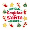 Official Cookies for Santa Maker