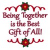 Together is Best Gift Ever!