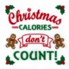 Christmas Calories Don't Count!