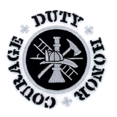 Duty Honor Courage