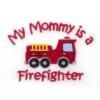 My Mommy is a Firefighter