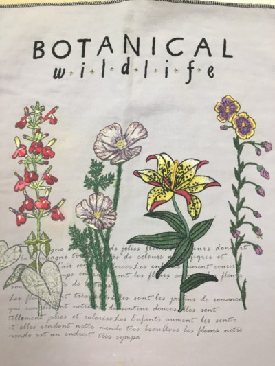 Botanical Wildlife
