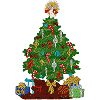 Christmas Tree Large