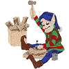 Toy Builder Elf