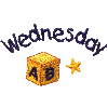 Wenesday Toy Block
