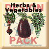 Herbs And Vegetables