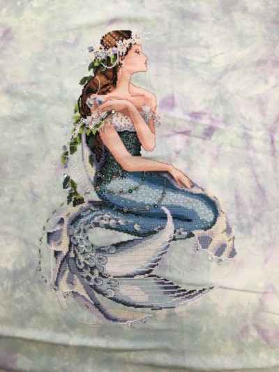 Enchanted Mermaid