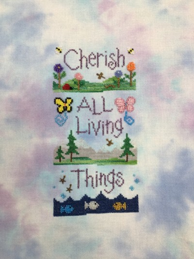 Cherish All Living Things