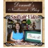 Image of Spotlight Video Featuring Reindeer Games by Leah's Canvas