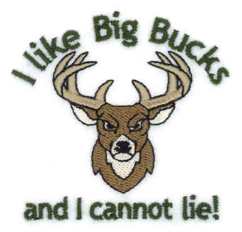 Big Bucks Cannot Lie!