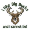 Big Bucks Cannot Lie!