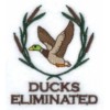 Ducks Eliminated