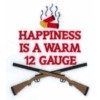 Happiness is a 12 Gauge
