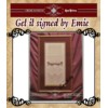 Image of Get It Signed By Emie... Designer of Cross N Patch Now Through August 10th