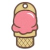 Ice Cream Cone Lip Balm Holder