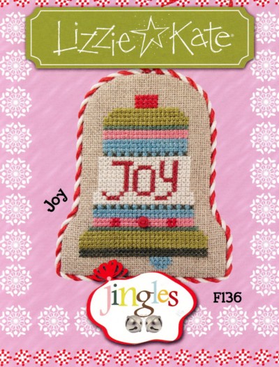 Joy Jingles Flip-it Cross Stitch Pattern