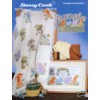Image of Jungle Babies Cross Stitch Booklet