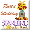 Rustic Wedding Design Pack