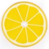 Summer Lemon Slice Coaster
