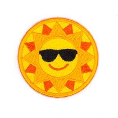 Summer Sunglasses Coaster