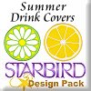 Image of Summer Drink Covers